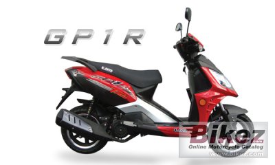 2010 UM GP1-R 150 photo
